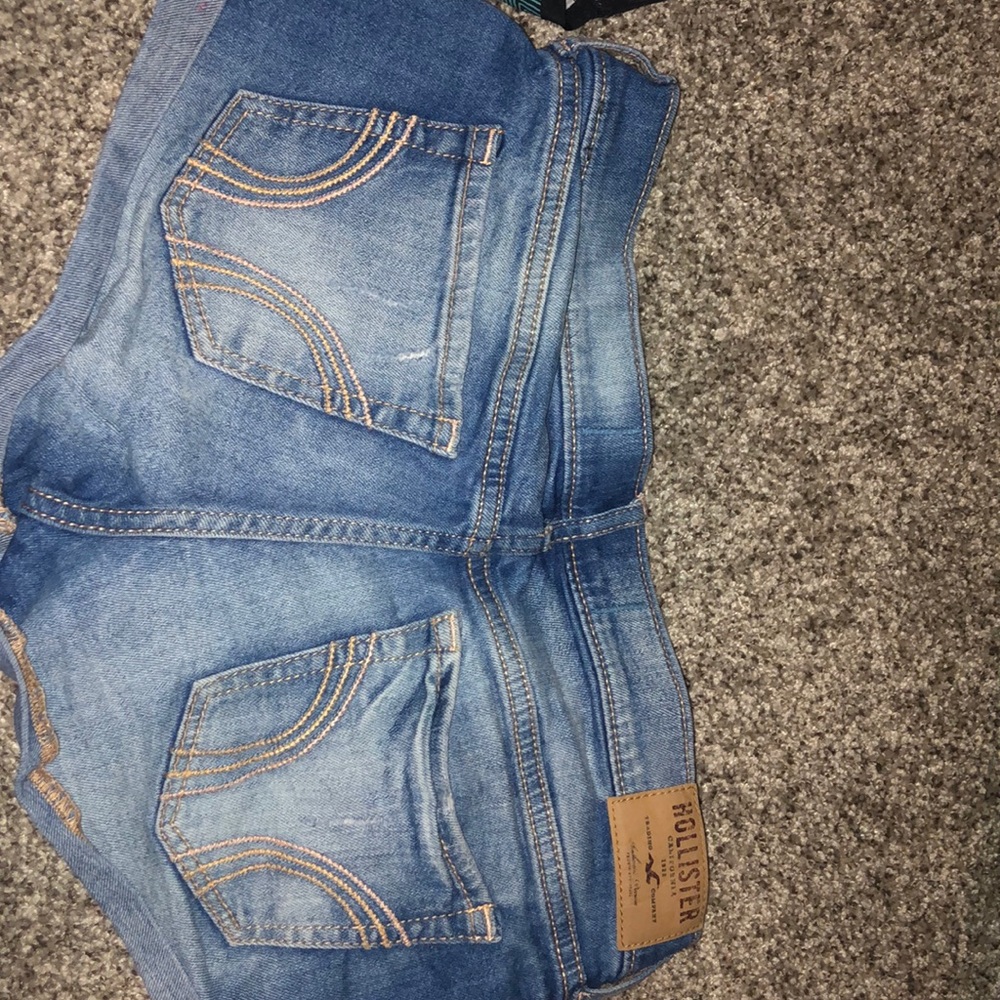 Hollister Jean Shorts